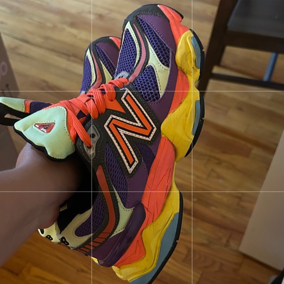 Colorful Kids Sneakers